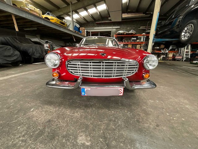 P1800 volvo 1967 - afbeelding 52 van  53