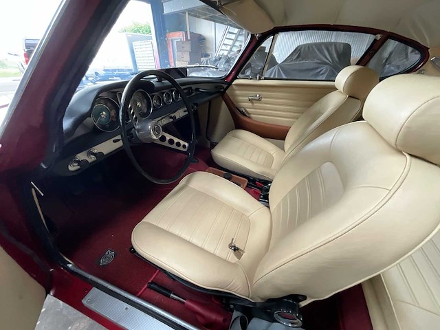 P1800 volvo 1967 - afbeelding 53 van  53