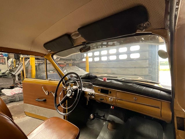 P210 volvo 1968 - afbeelding 6 van  47