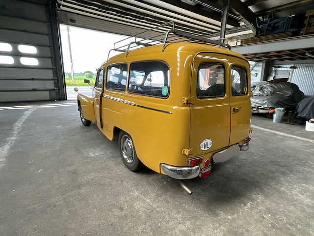 P210 volvo 1968 - afbeelding 18 van  47
