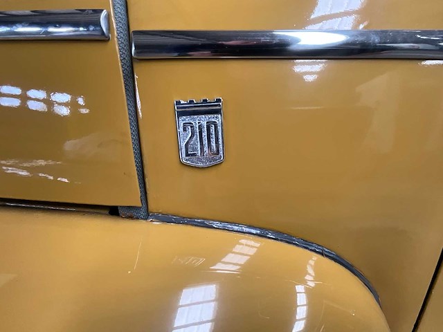 P210 volvo 1968 - afbeelding 34 van  47