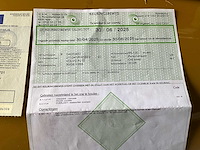 P210 volvo 1968 - afbeelding 43 van  47