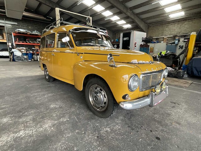 P210 volvo 1968 - afbeelding 45 van  47