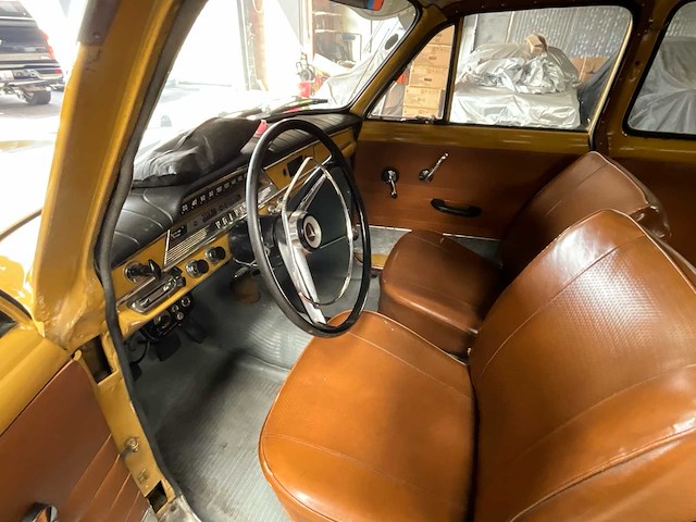 P210 volvo 1968 - afbeelding 47 van  47