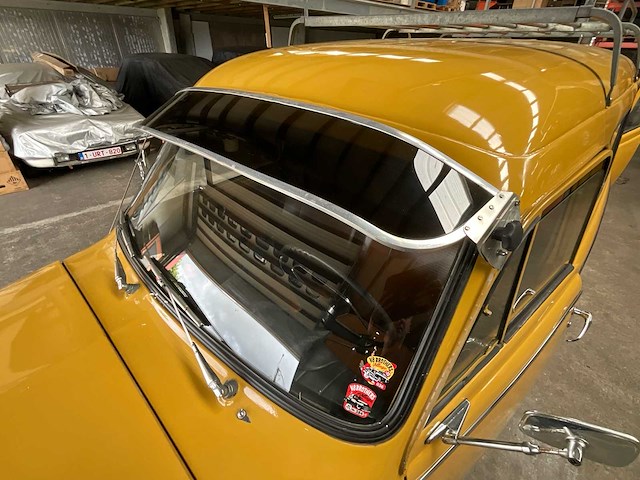 P210 volvo 1968 - afbeelding 8 van  18