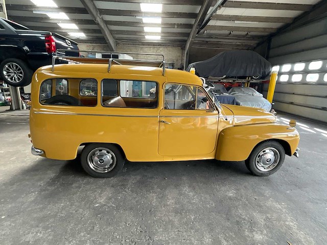 P210 volvo 1968 - afbeelding 15 van  18