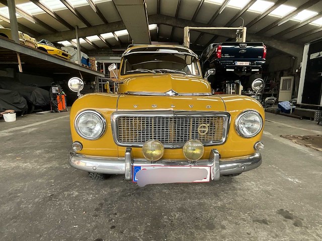 P210 volvo 1968 - afbeelding 17 van  18