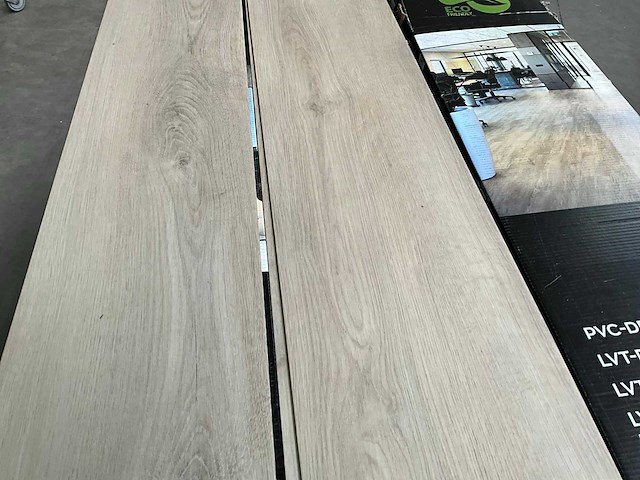 P255mvx dryback pvc designvloer totaal 146,96 m² - afbeelding 3 van  8