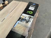 P255mvx dryback pvc designvloer totaal 146,96 m² - afbeelding 4 van  8