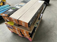 P255mvx dryback pvc designvloer totaal 146,96 m² - afbeelding 7 van  8