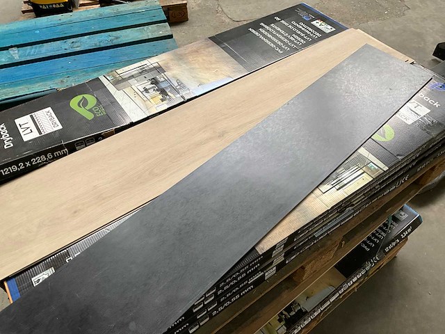 P255mvx dryback pvc designvloer totaal 146,96 m² - afbeelding 8 van  8