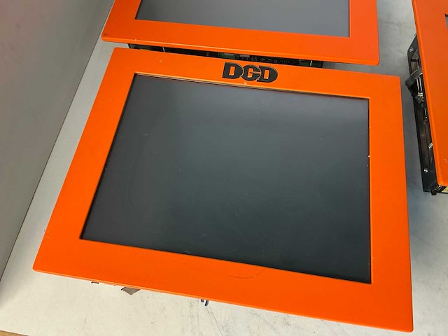 P5200 touchpanel (3x) - afbeelding 2 van  9