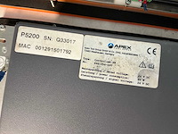 P5200 touchpanel (3x) - afbeelding 8 van  9