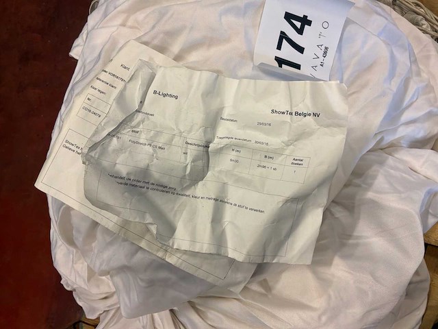 P8 polystretch (2x) - afbeelding 2 van  2