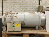 P80 - warme lucht blazer - afbeelding 1 van  5