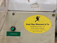 P80 - warme lucht blazer - afbeelding 2 van  5