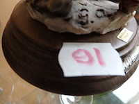 Paar beelden getekend g. armani - afbeelding 1 van  2