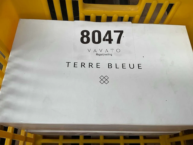 Paar damesschoenen terre bleue (3x) - afbeelding 2 van  6
