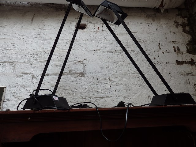 Paar design lampen osram - afbeelding 1 van  1