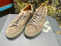 Paar herenschoenen terre bleue