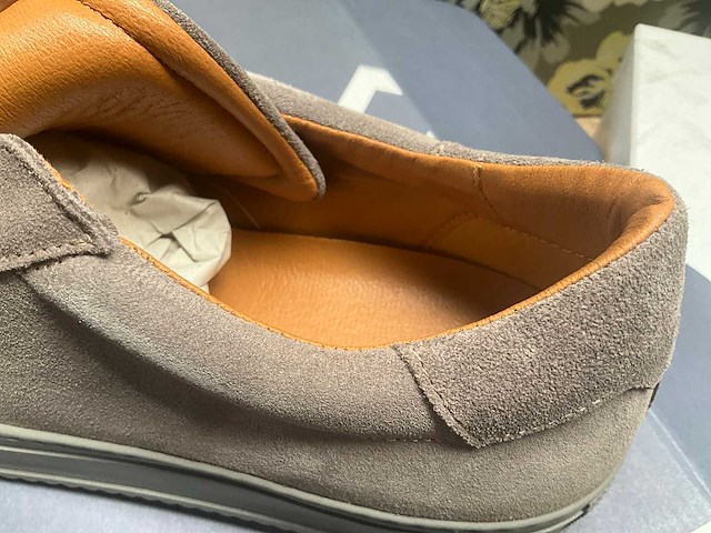 Paar herenschoenen terre bleue - afbeelding 4 van  4