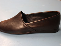 Paar luxe herenpantoffels maat 50 - afbeelding 1 van  1