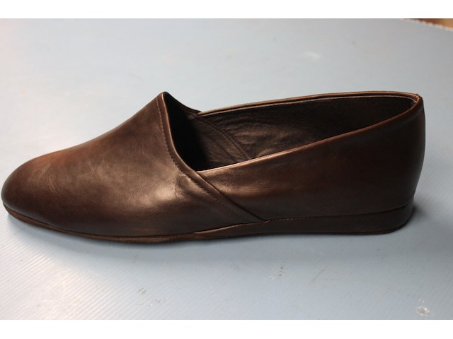 Paar luxe herenpantoffels maat 51 - afbeelding 1 van  1
