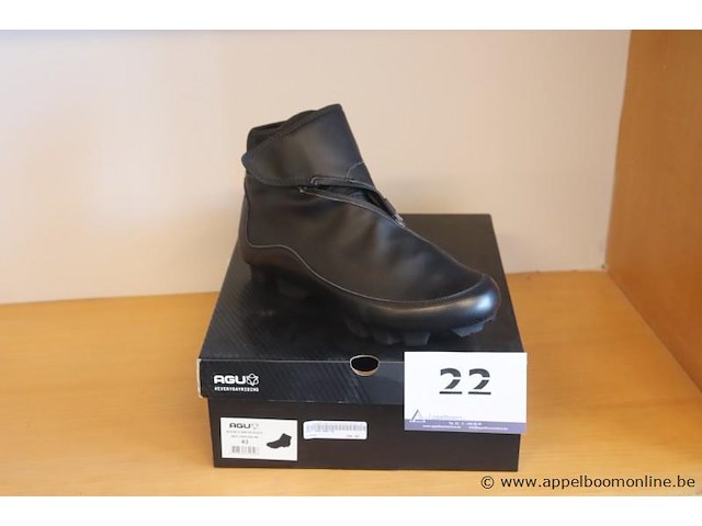 Paar mountainbike schoenen agu mtb m710, maat 43 - afbeelding 1 van  2