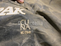 Paar sneeuwkettingen voor trak nc 178-01 wielen - afbeelding 2 van  4