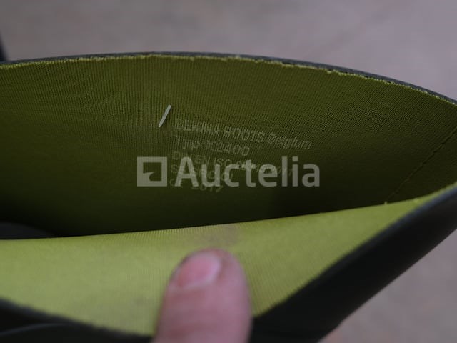 Paar t40 bekina steplite x veiligheidslaarzen - afbeelding 1 van  8