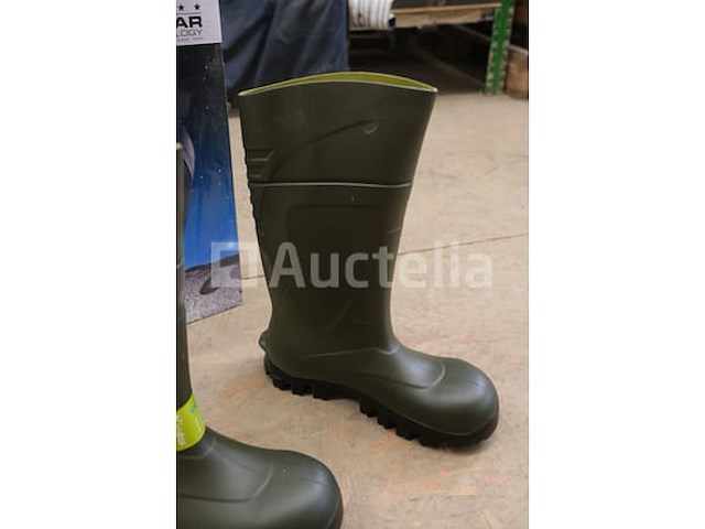 Paar t41 bekina steplite x veiligheidslaarzen - afbeelding 7 van  8