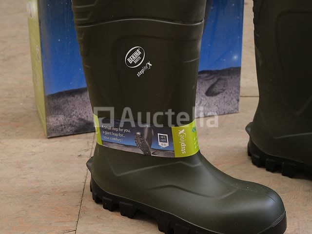 Paar t41 bekina steplite x veiligheidslaarzen - afbeelding 3 van  8