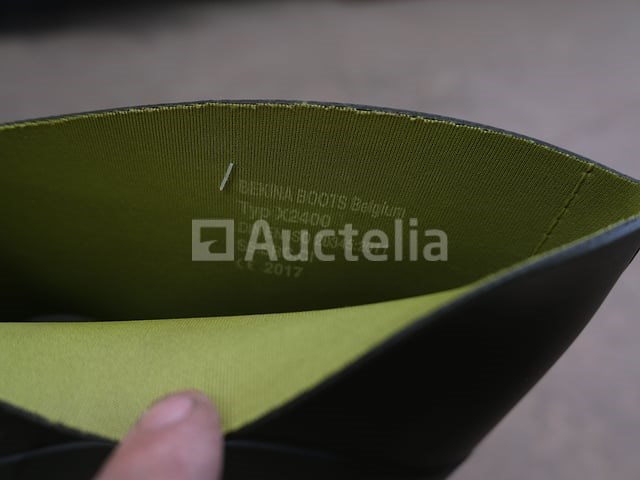 Paar t41 bekina steplite x veiligheidslaarzen - afbeelding 5 van  8