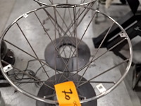 Paar tafelonderstellen - afbeelding 1 van  1