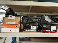 Paar werkschoenen (4x) - afbeelding 1 van  4