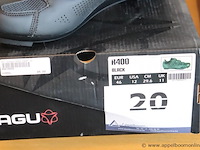 Paar wielrenschoenen agu r400, maat 46 - afbeelding 2 van  2