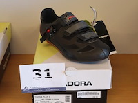 Paar wielrenschoenen diadora trivex plus ii, maat 37