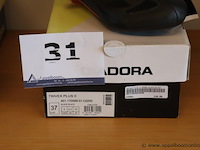 Paar wielrenschoenen diadora trivex plus ii, maat 37 - afbeelding 2 van  2