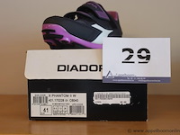 Paar wielrenschoenen diadora x phantom iiw, maat 41