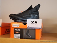 Paar wielrenschoenen dmt wkm1, maat 45 - afbeelding 1 van  2