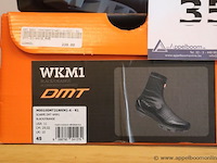 Paar wielrenschoenen dmt wkm1, maat 45 - afbeelding 2 van  2