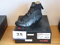 Paar wielrenschoenen lake cx145, maat 41
