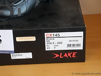 Paar wielrenschoenen lake cx145, maat 41 - afbeelding 2 van  2
