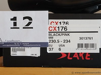 Paar wielrenschoenen lake cx179, maat 37 - afbeelding 2 van  2