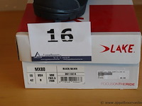 Paar wielrenschoenen lake m 42 - afbeelding 2 van  2