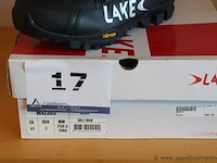 Paar wielrenschoenen lake mxz303, maat 41 - afbeelding 2 van  2