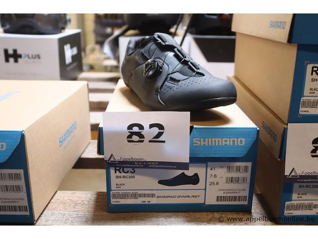 Paar wielrenschoenen shimano rc3 maat 41 - afbeelding 1 van  1