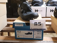 Paar wielrenschoenen shimano xc3, maat 46 - afbeelding 1 van  2