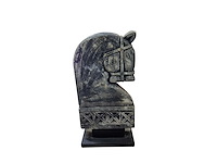 Paard - sculpture - afbeelding 1 van  2