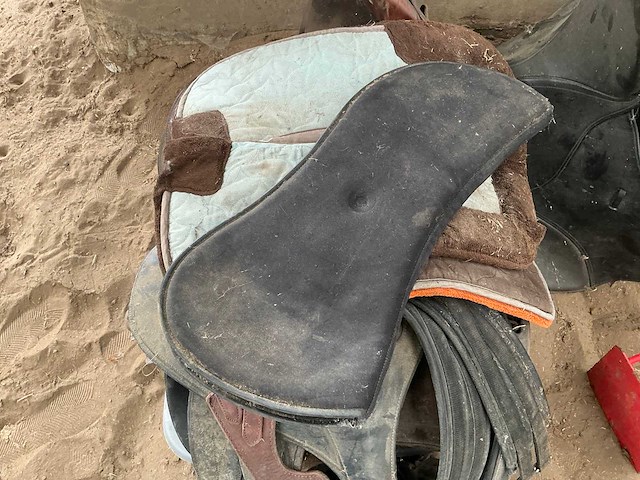 Paarden accessoire - afbeelding 5 van  16